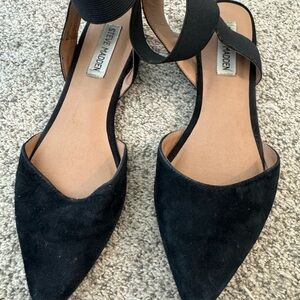 Steve Madden Black Women's Flats